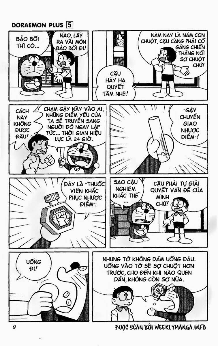 Doraemon Plus - Chương 85