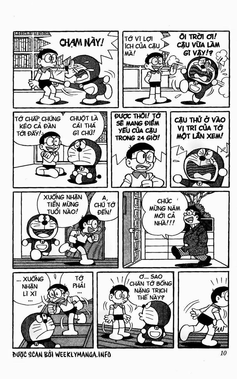 Doraemon Plus - Chương 85