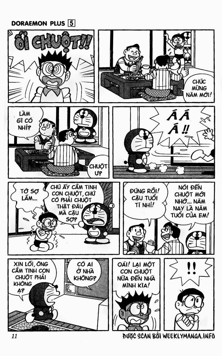Doraemon Plus - Chương 85