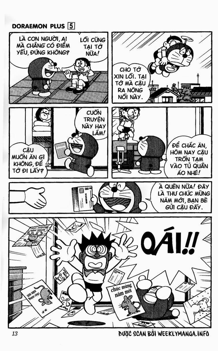 Doraemon Plus - Chương 85