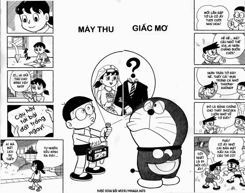 Doraemon Plus - Chương 86