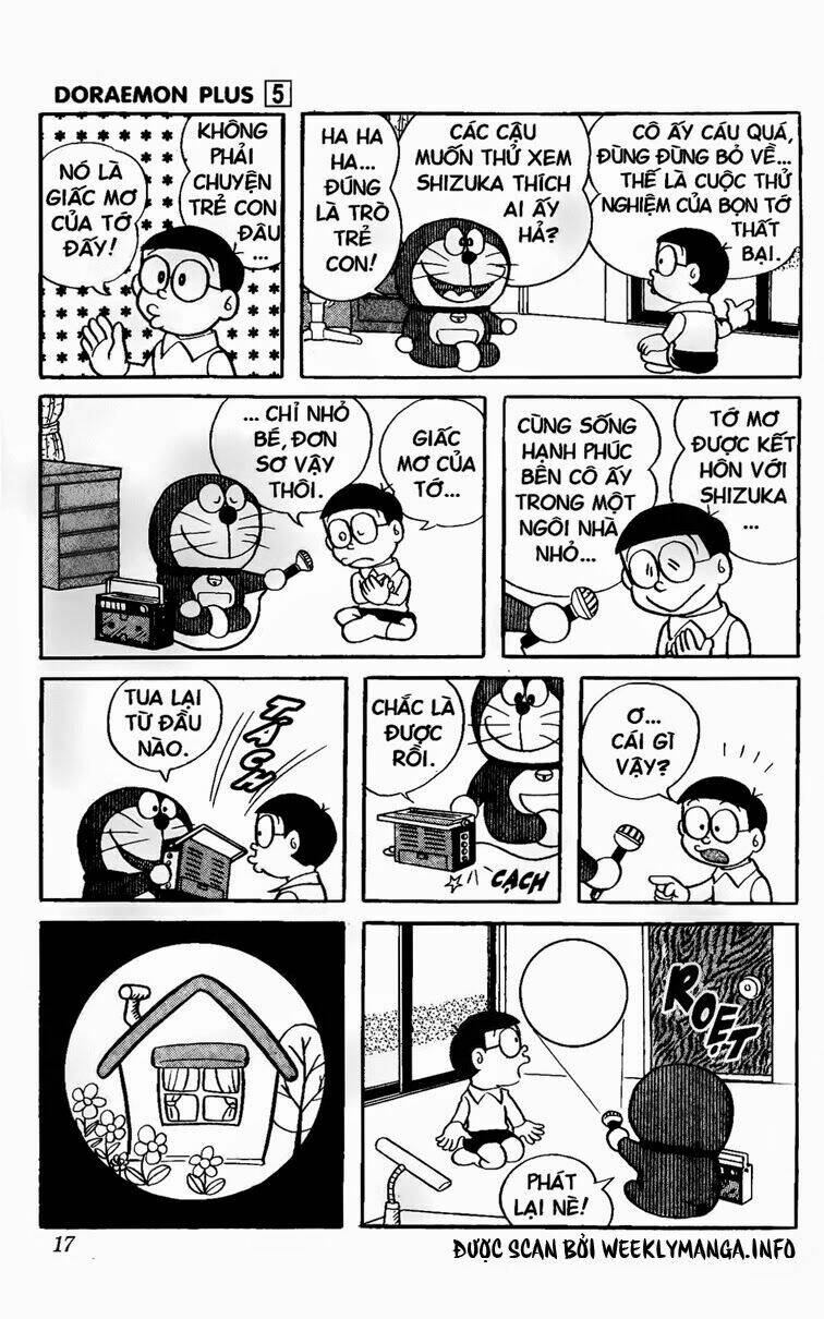 Doraemon Plus - Chương 86