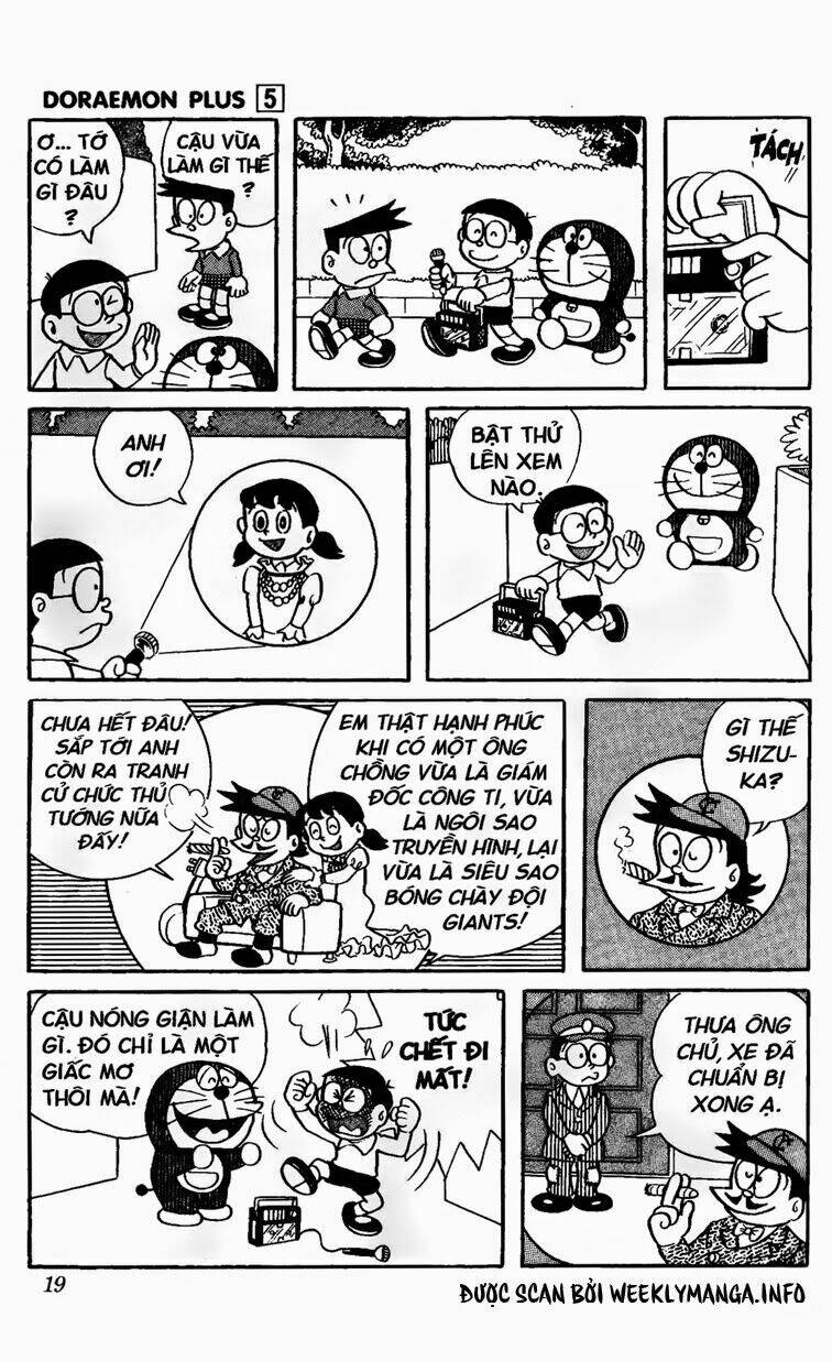 Doraemon Plus - Chương 86