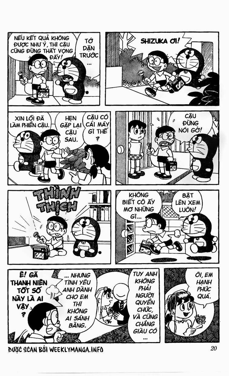 Doraemon Plus - Chương 86