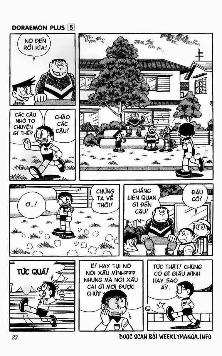 Doraemon Plus - Chương 87