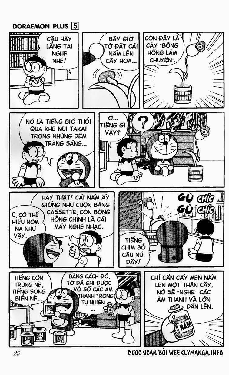 Doraemon Plus - Chương 87