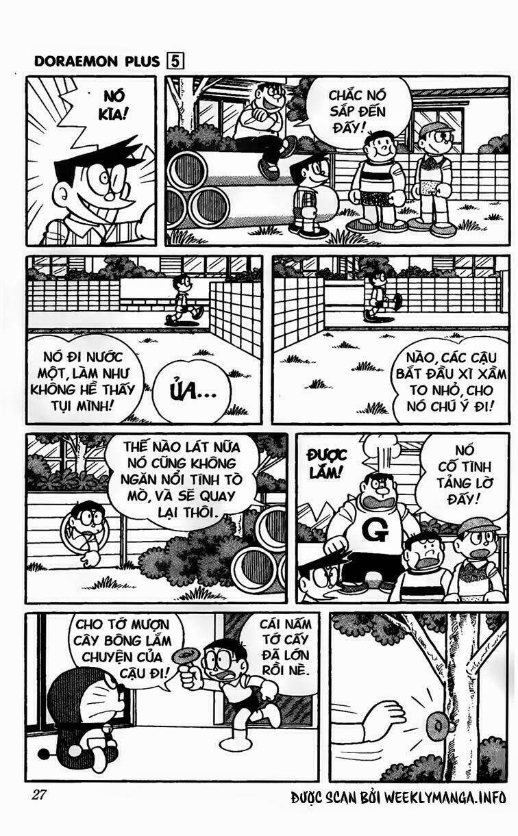 Doraemon Plus - Chương 87