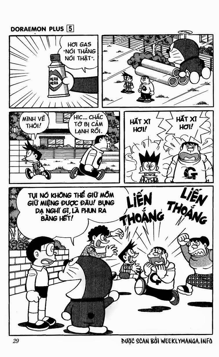 Doraemon Plus - Chương 87