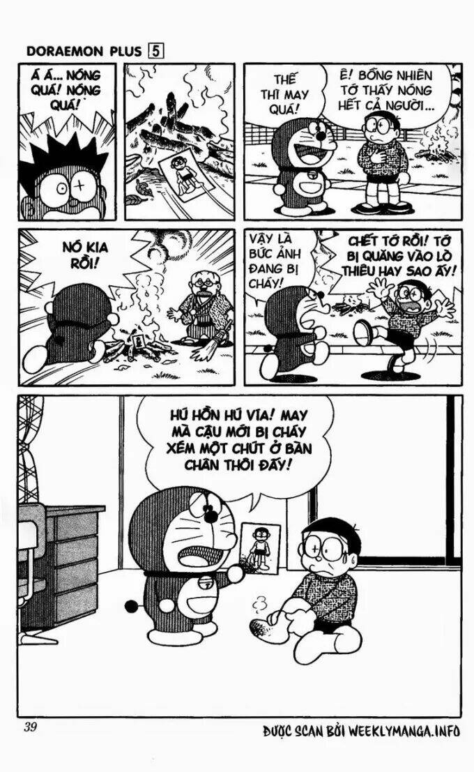 Doraemon Plus - Chương 88