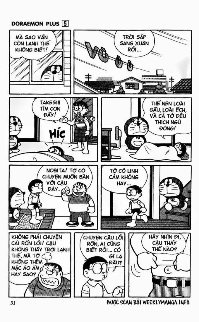 Doraemon Plus - Chương 88