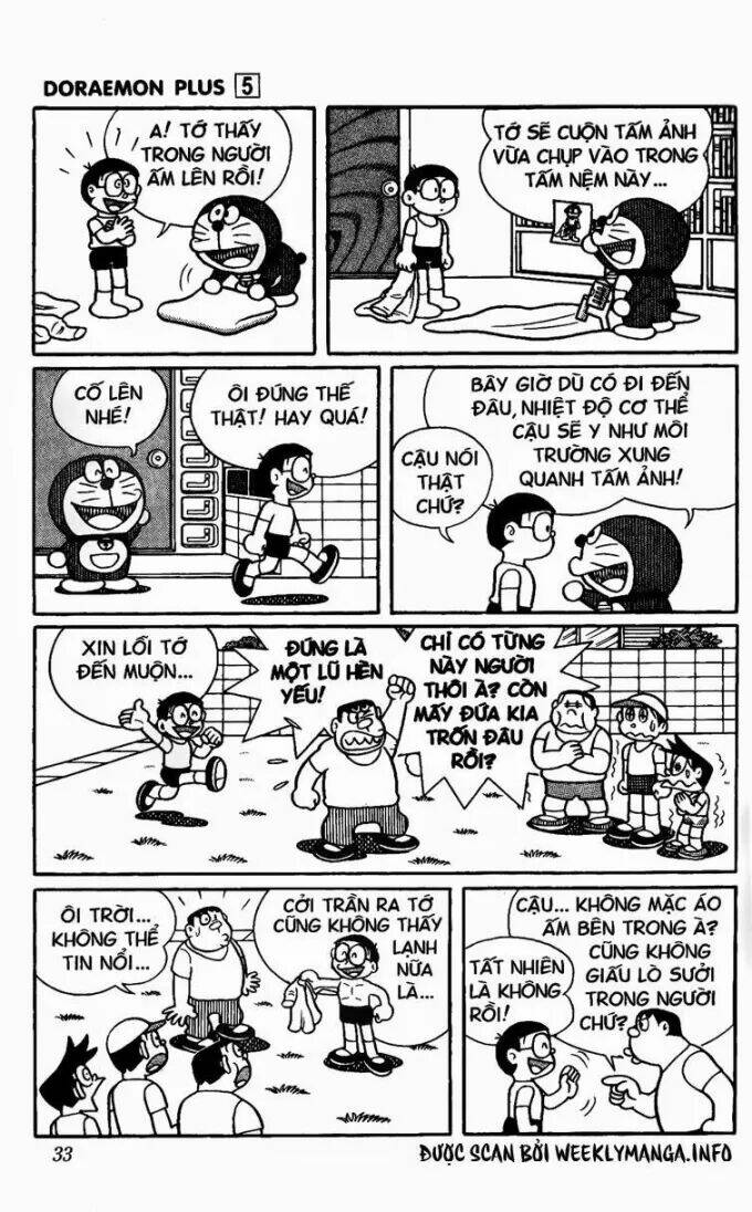 Doraemon Plus - Chương 88