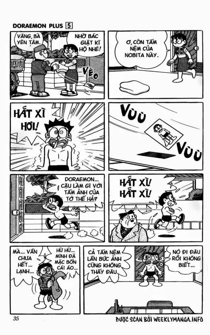Doraemon Plus - Chương 88