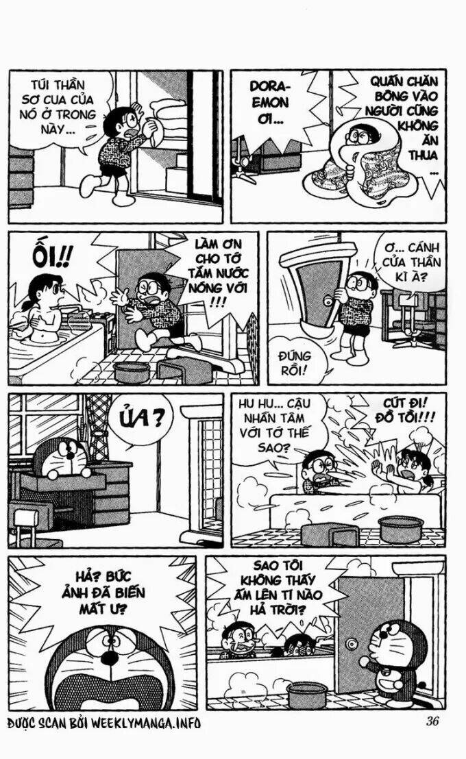 Doraemon Plus - Chương 88