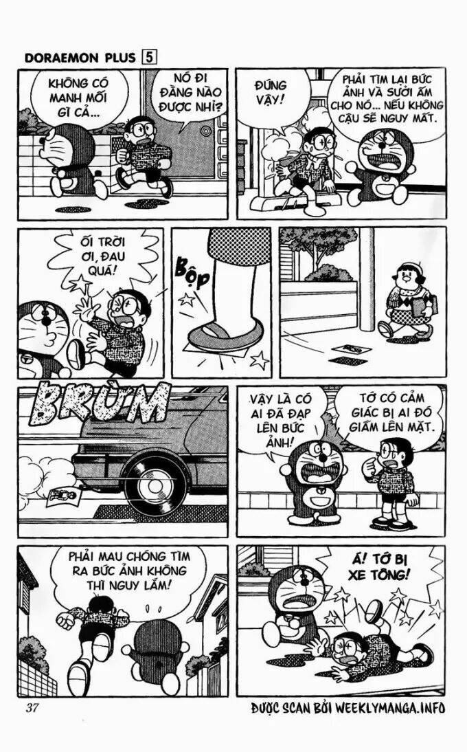 Doraemon Plus - Chương 88