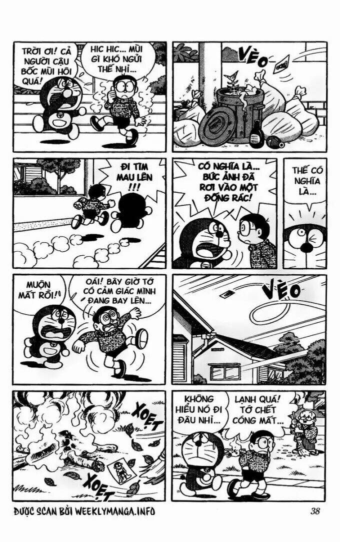 Doraemon Plus - Chương 88