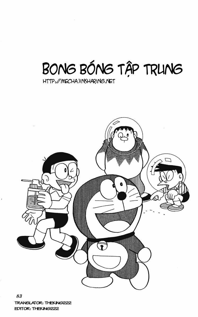 Doraemon Plus - Chương 9