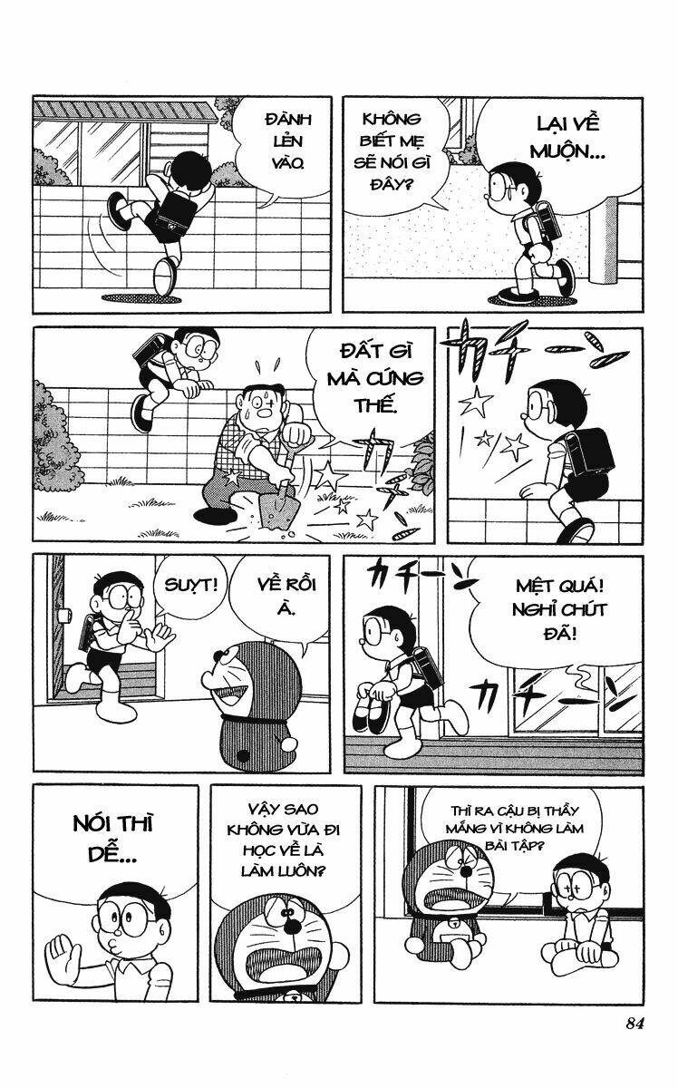 Doraemon Plus - Chương 9