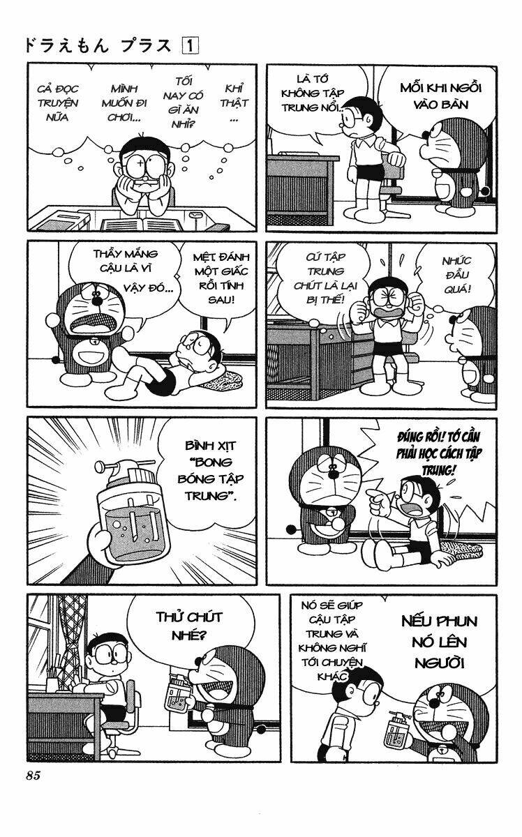 Doraemon Plus - Chương 9