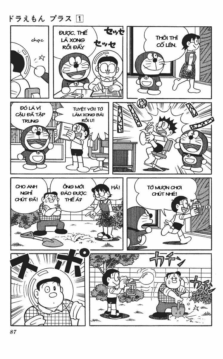 Doraemon Plus - Chương 9
