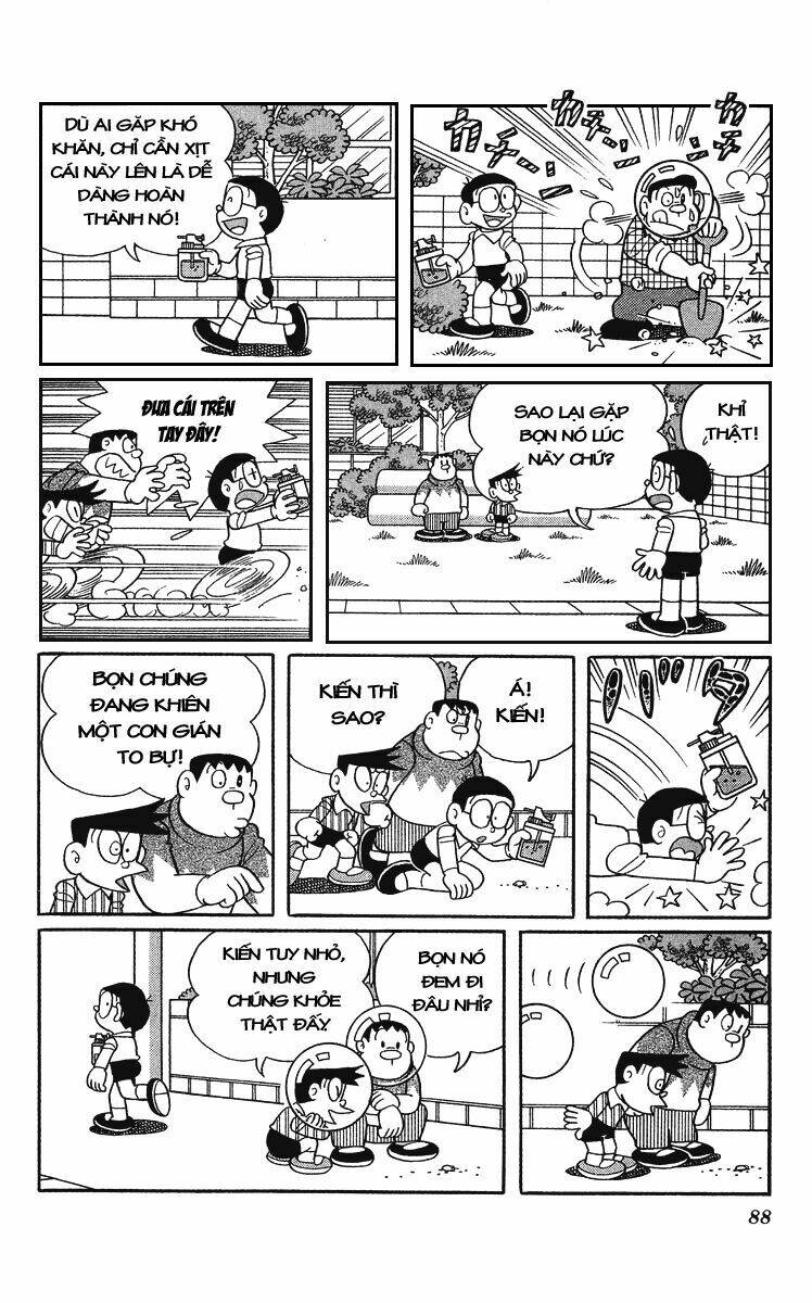 Doraemon Plus - Chương 9