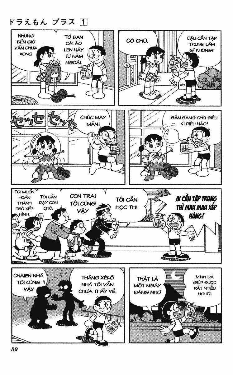 Doraemon Plus - Chương 9