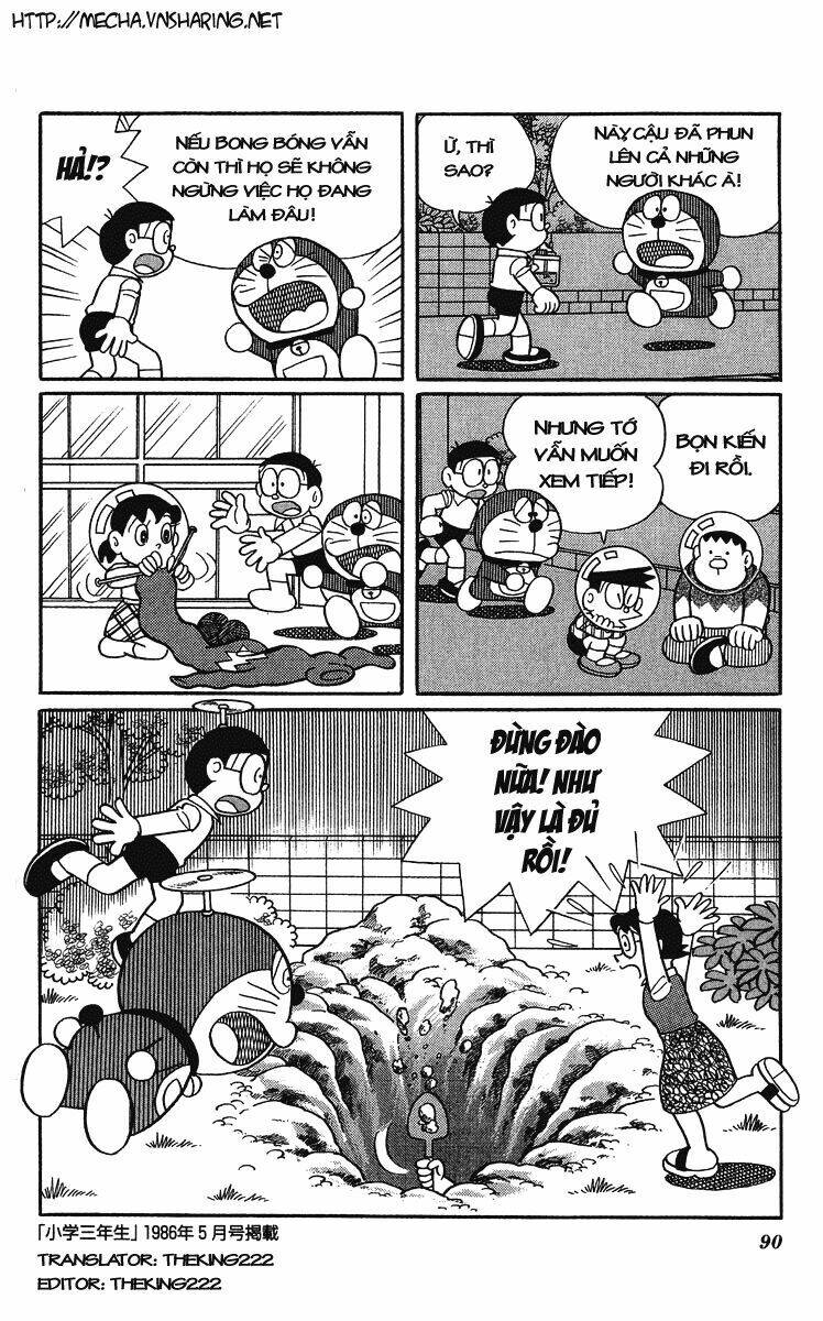 Doraemon Plus - Chương 9