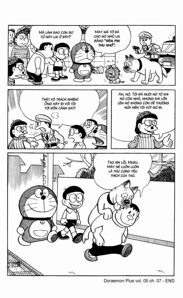 Doraemon Plus - Chương 91