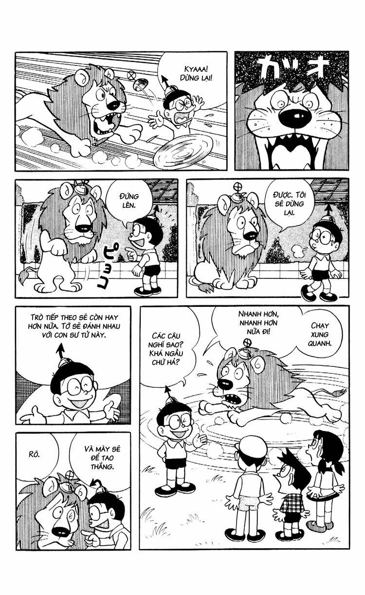 Doraemon Plus - Chương 91
