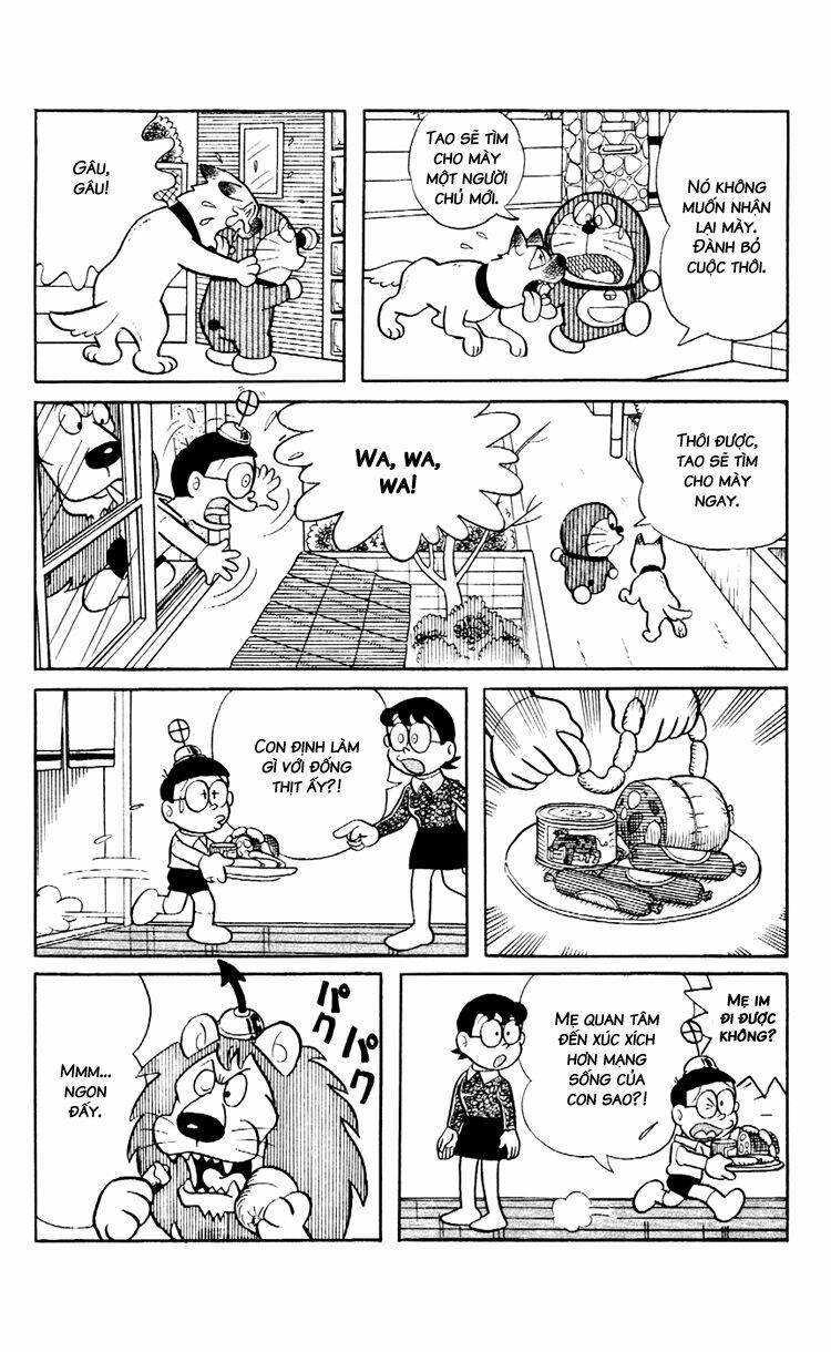 Doraemon Plus - Chương 91