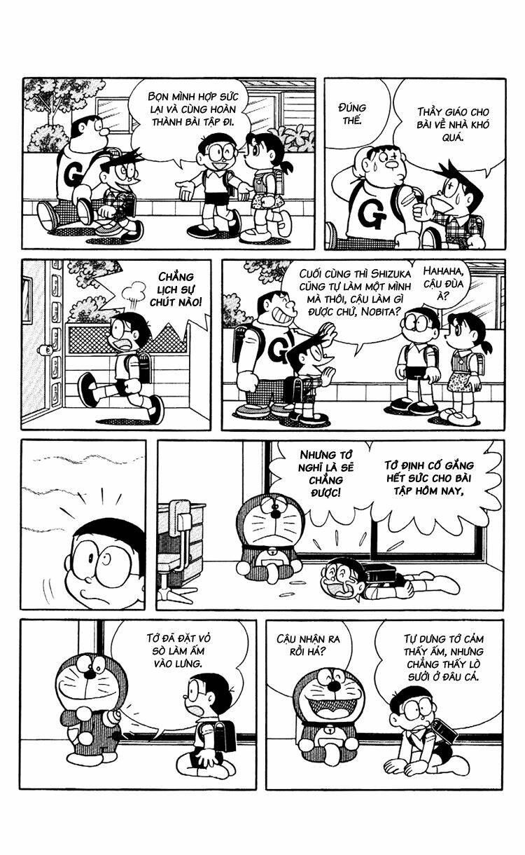 Doraemon Plus - Chương 92