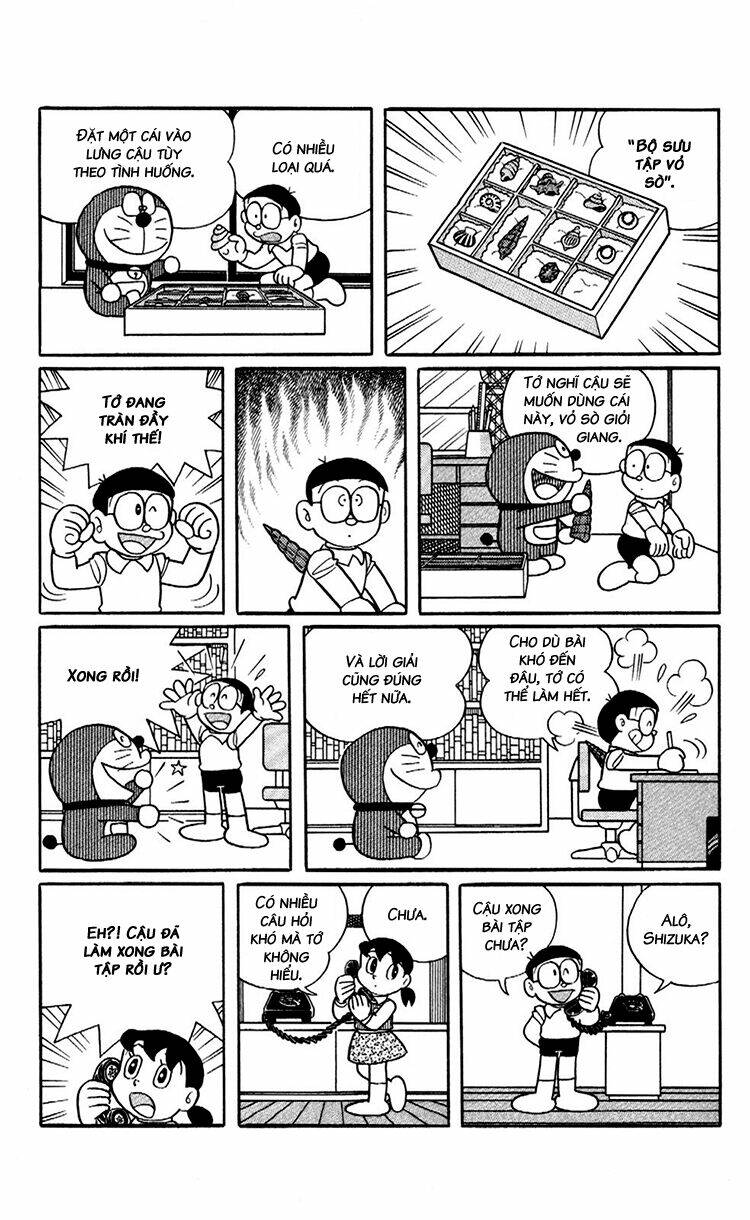 Doraemon Plus - Chương 92
