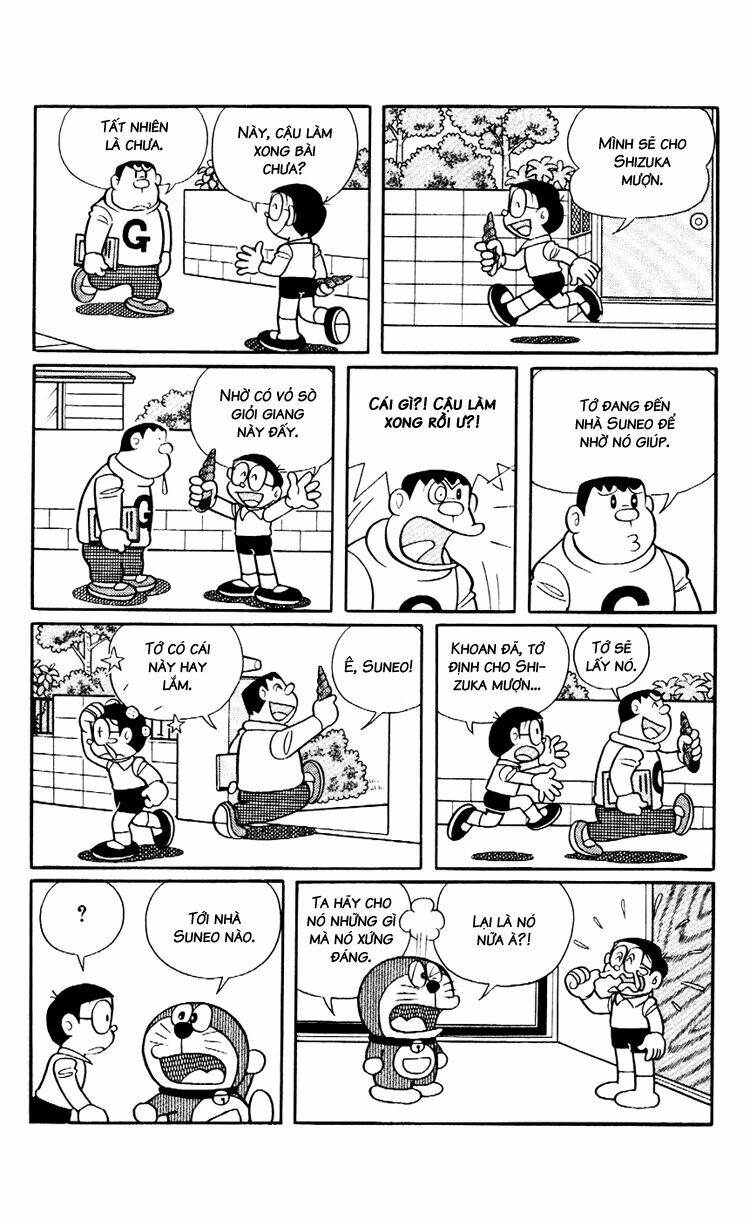 Doraemon Plus - Chương 92