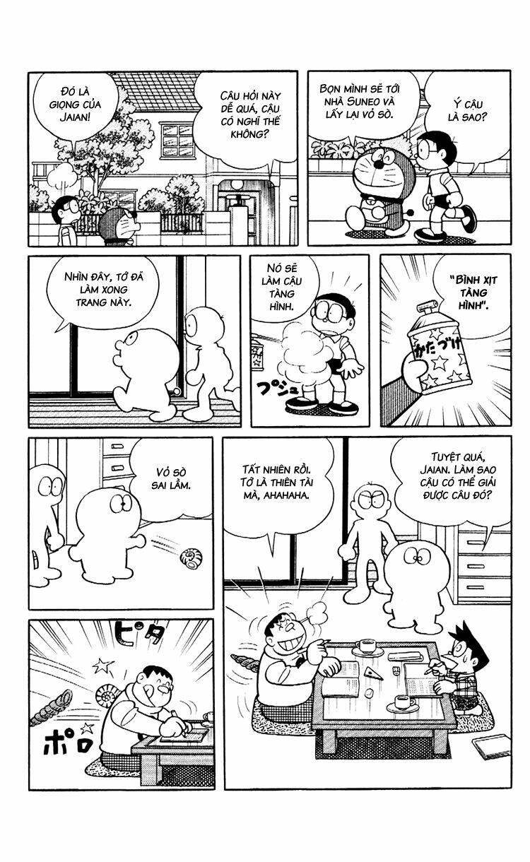 Doraemon Plus - Chương 92