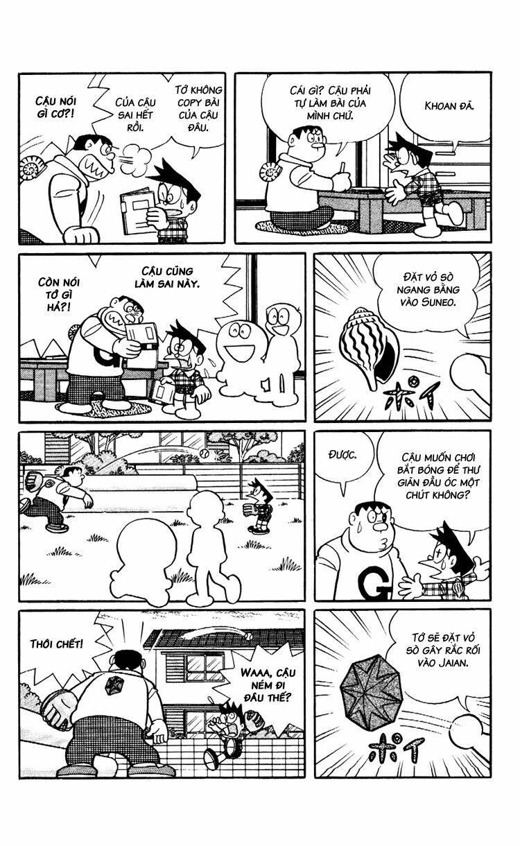Doraemon Plus - Chương 92