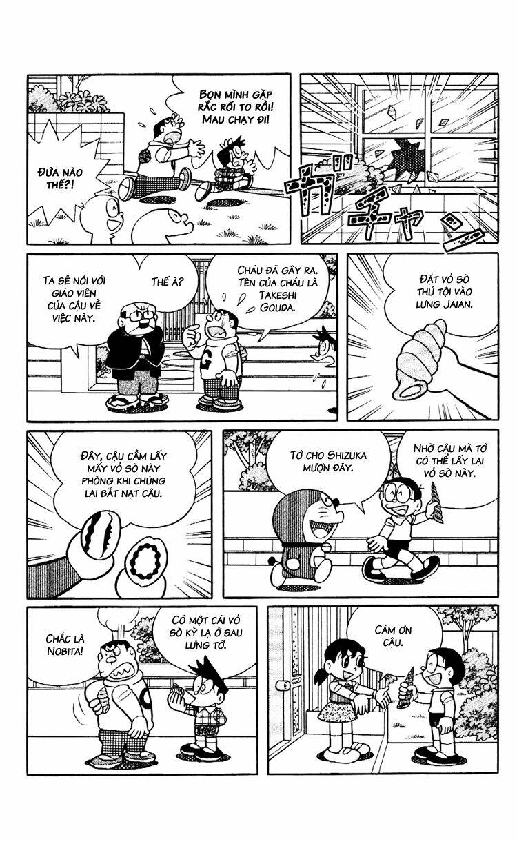 Doraemon Plus - Chương 92