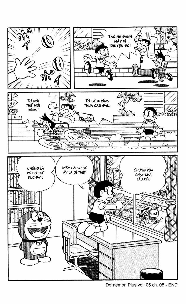 Doraemon Plus - Chương 92