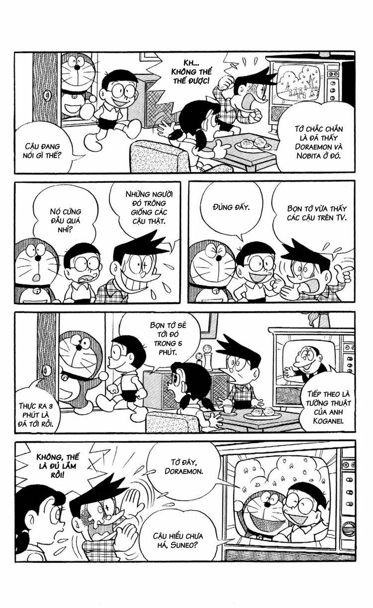 Doraemon Plus - Chương 94