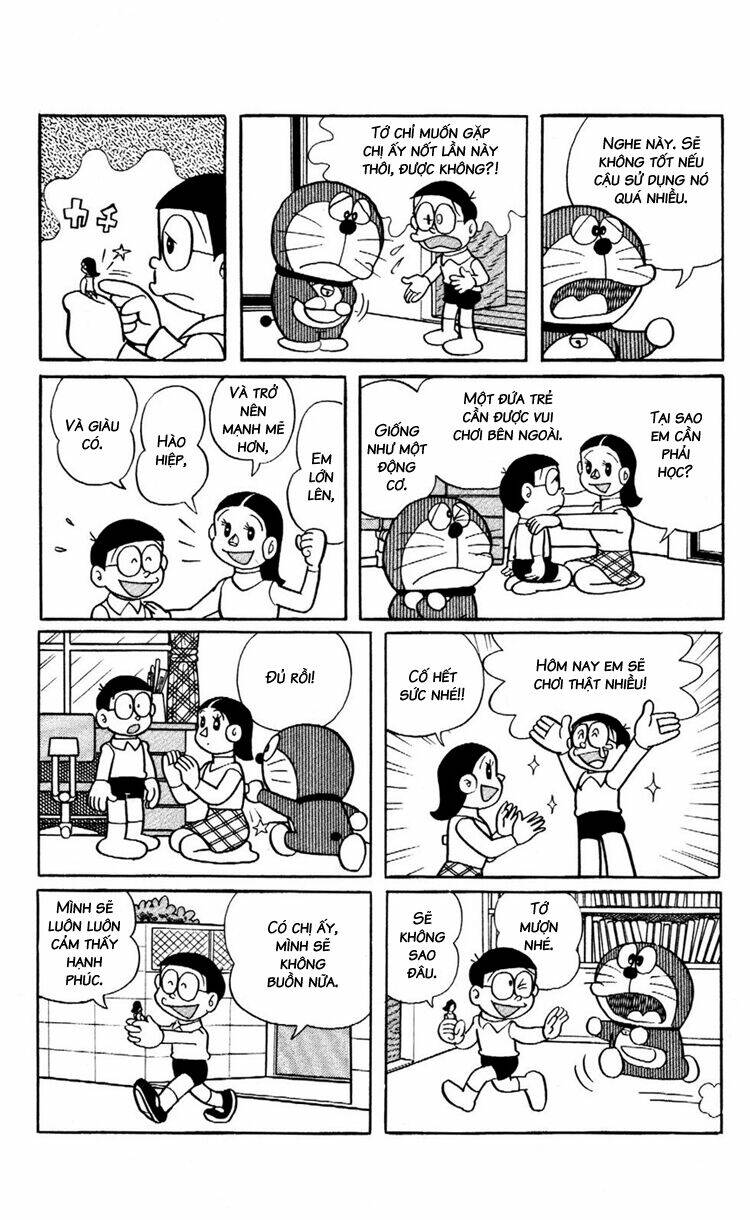 Doraemon Plus - Chương 95
