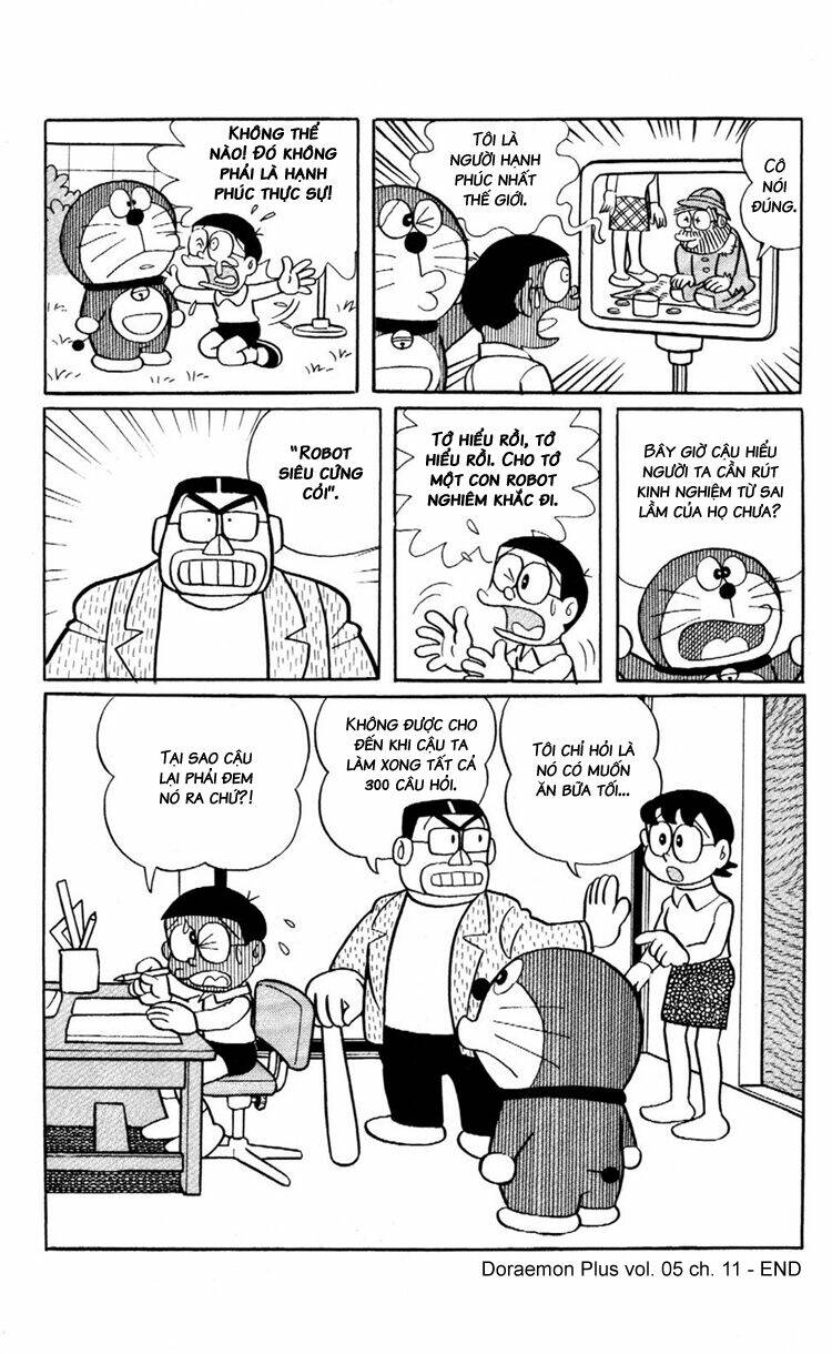 Doraemon Plus - Chương 95