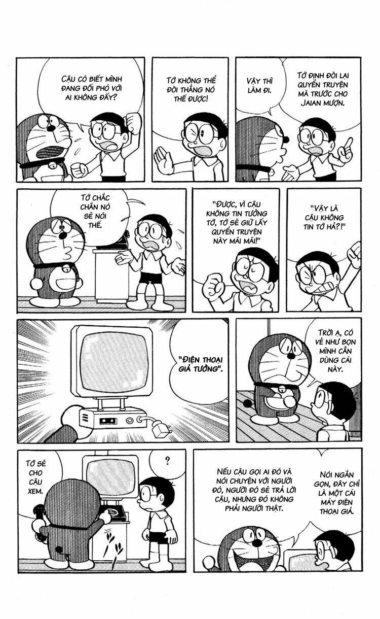 Doraemon Plus - Chương 96