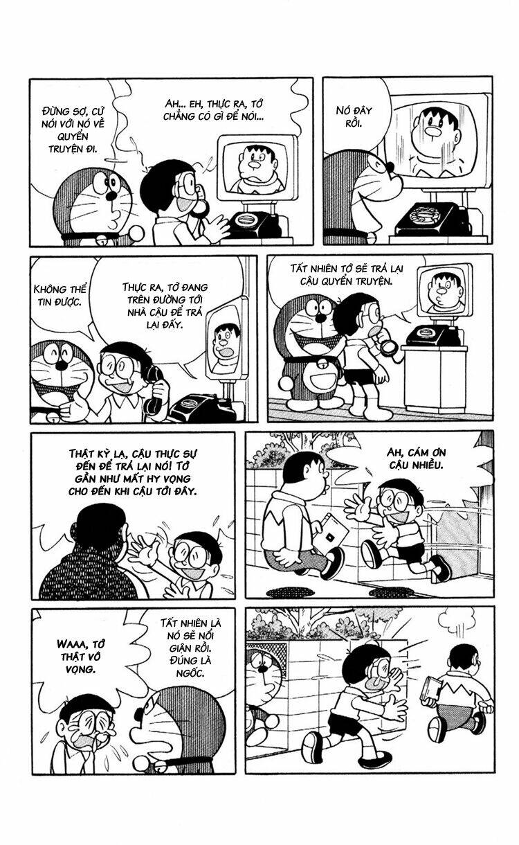 Doraemon Plus - Chương 96