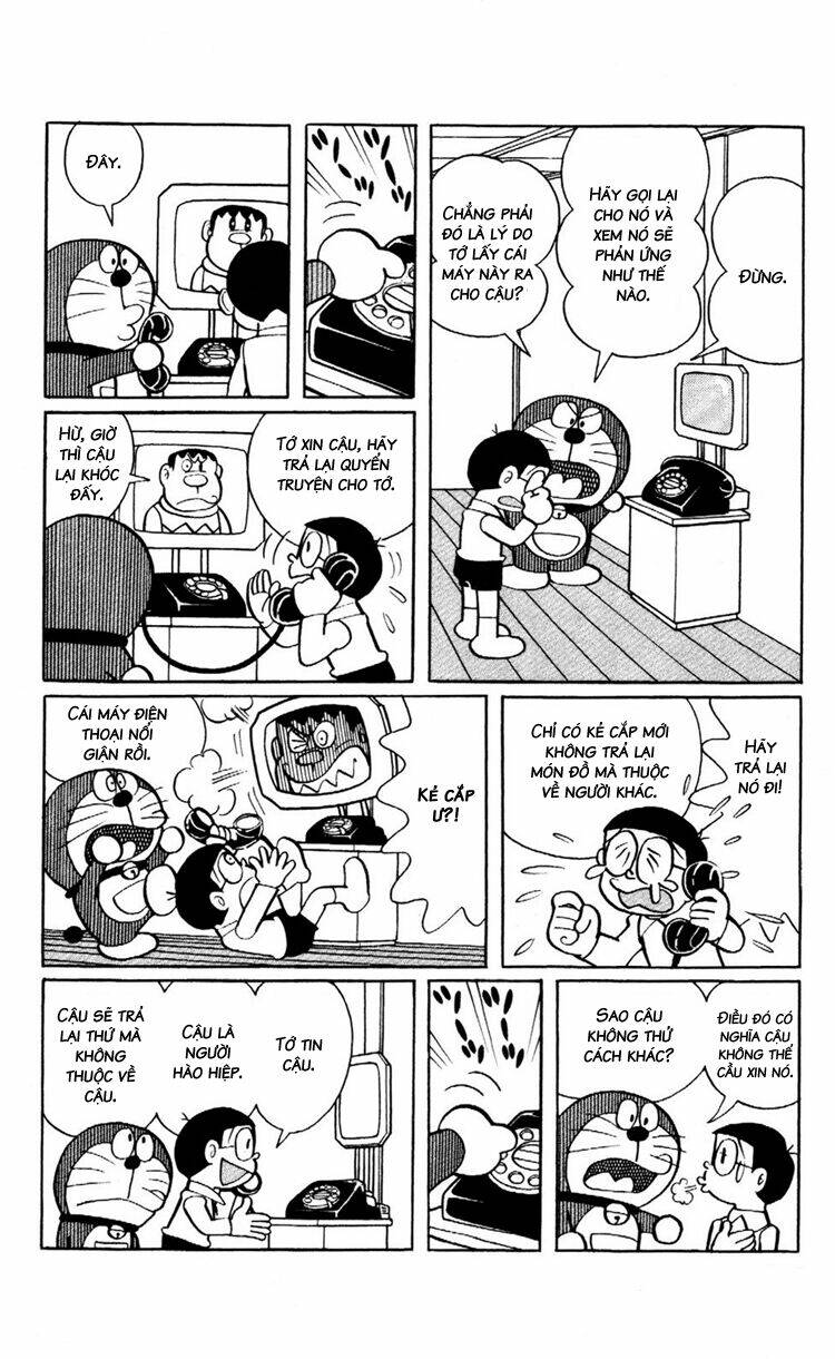 Doraemon Plus - Chương 96