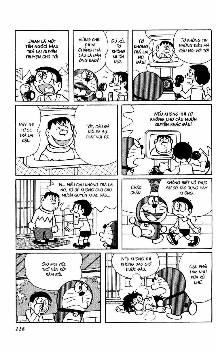 Doraemon Plus - Chương 96