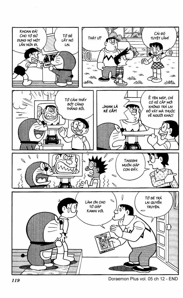Doraemon Plus - Chương 96
