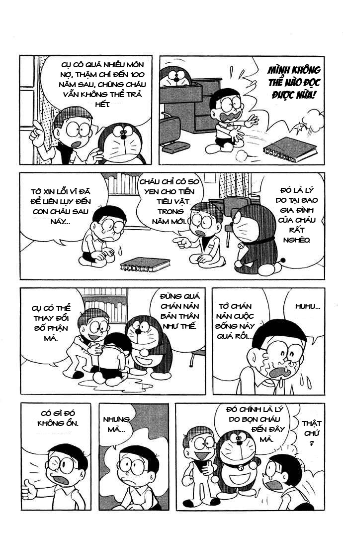 Doremon - Chương 1