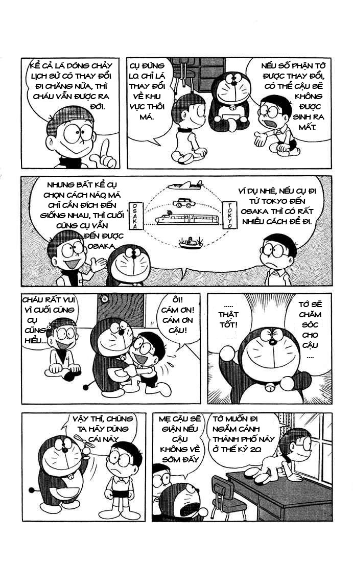 Doremon - Chương 1