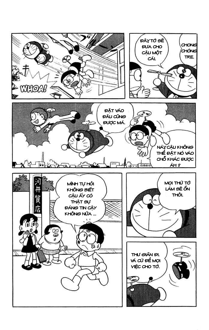 Doremon - Chương 1
