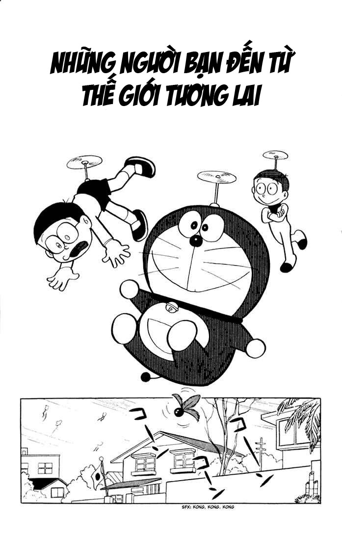 Doremon - Chương 1