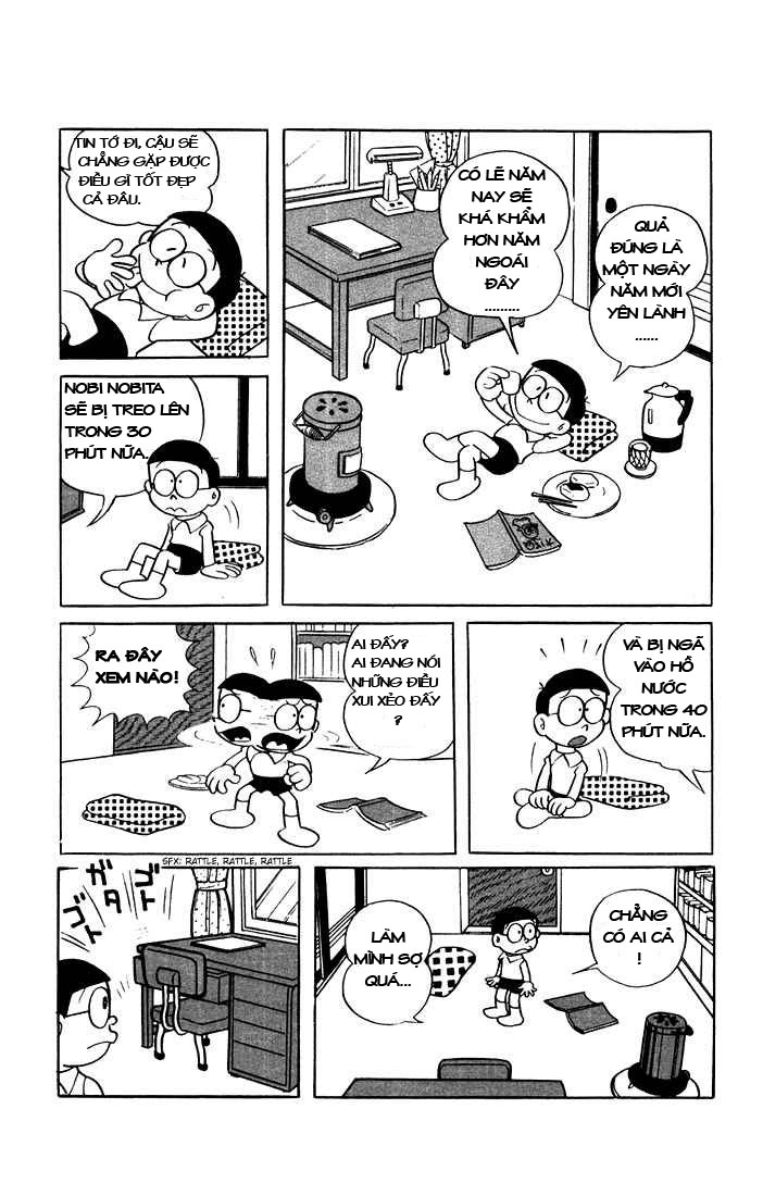 Doremon - Chương 1
