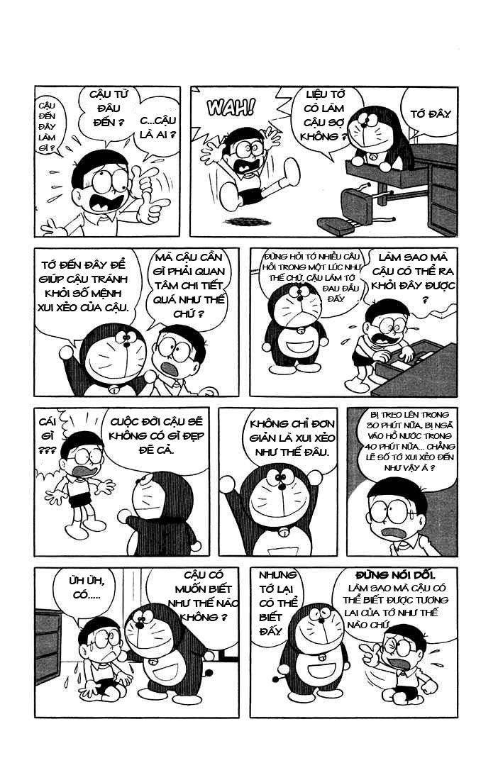 Doremon - Chương 1